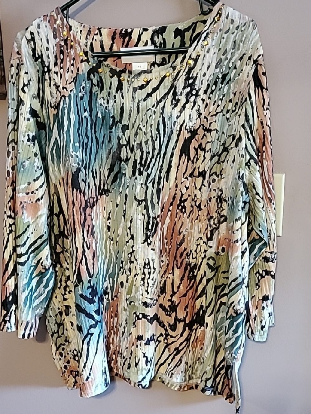 Dunner 1X Tunic